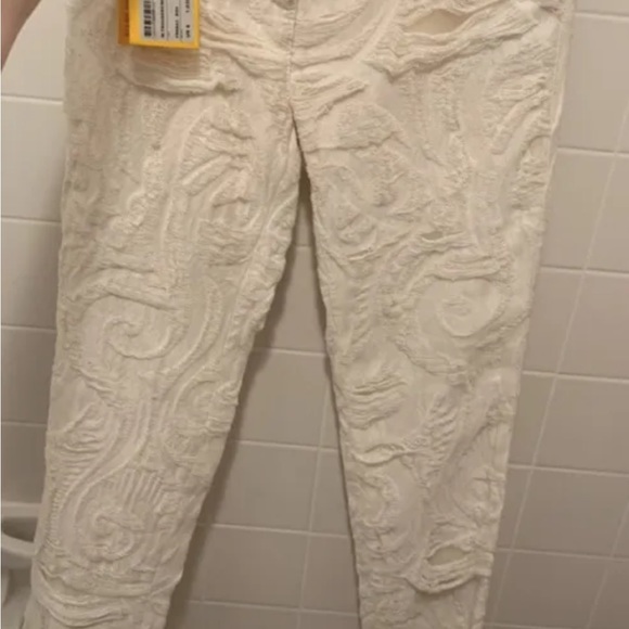 BNWT unique Fendi jean pants - Picture 5 of 8